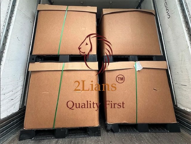 GPPS repro pellets yellowish transparent