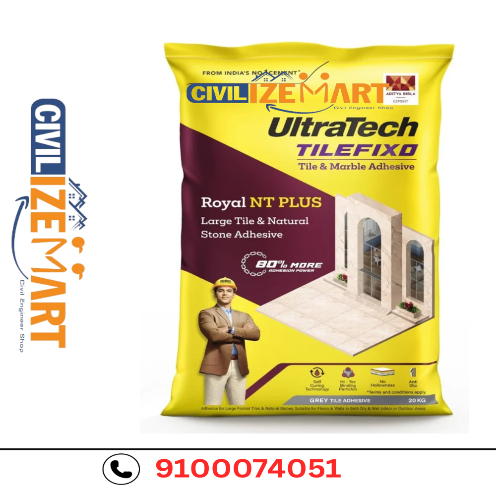 ULTRATECH TILE ADHESIVE IN HYDERABAD
