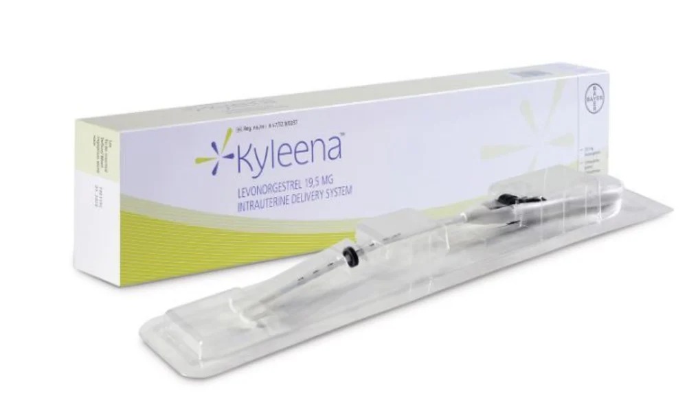 Kyleena IUD Levonorgestrel Intrauterine intrauterine device IUD Kyleena IUD