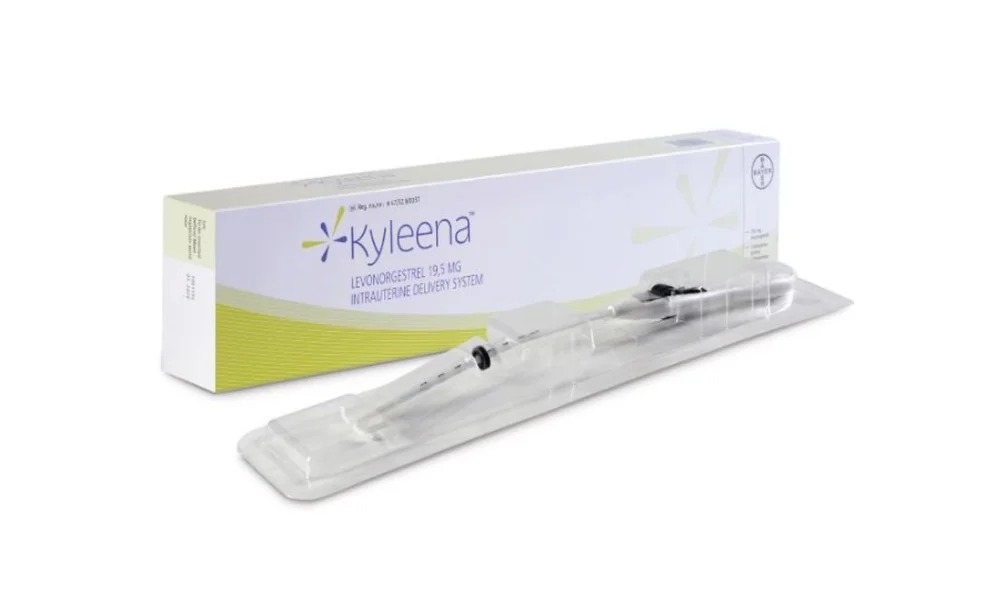 Kyleena IUD Levonorgestrel Intrauterine intrauterine device IUD Kyleena IUD