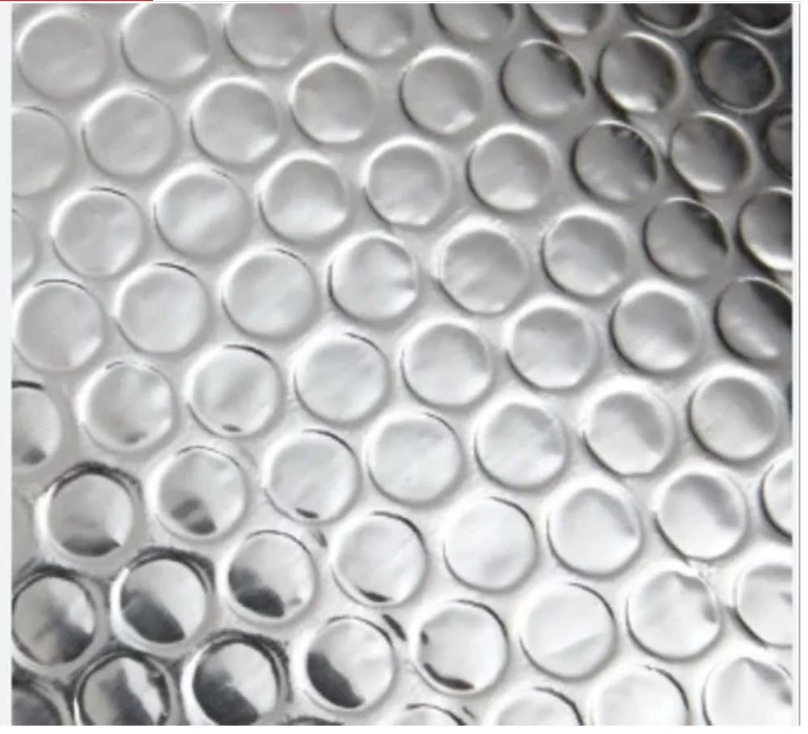 Tiri S1 Bubble Thermal Insulation Wrap