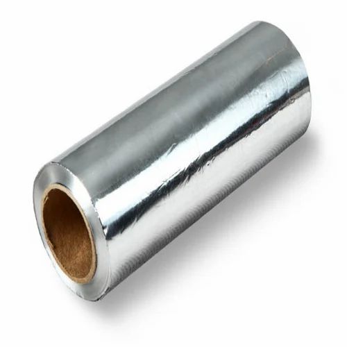 Aluminium Bubble Insulation Sheet - Color: Silver