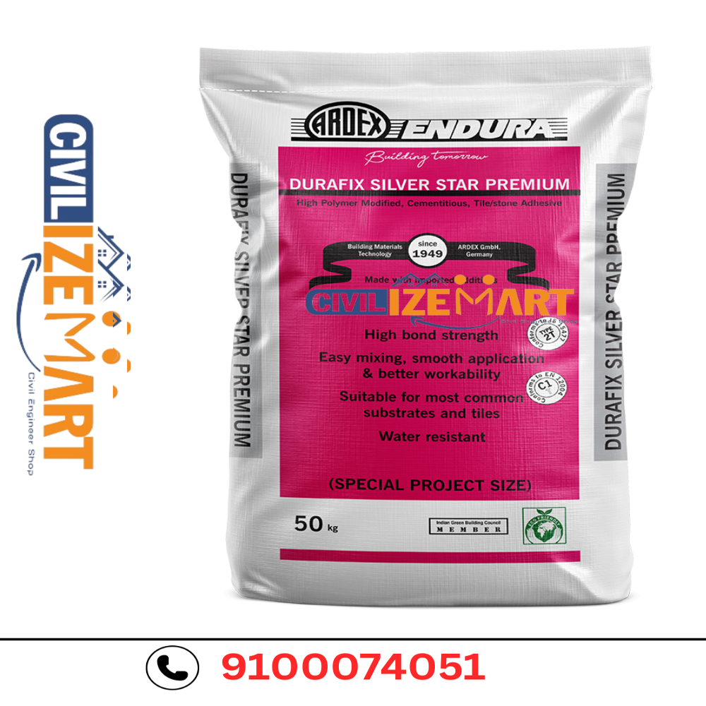 ARDEX ENDURA TILE ADHESIVE IN HYDERABAD