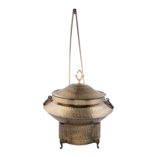 Mughal Handi Chafing Dish