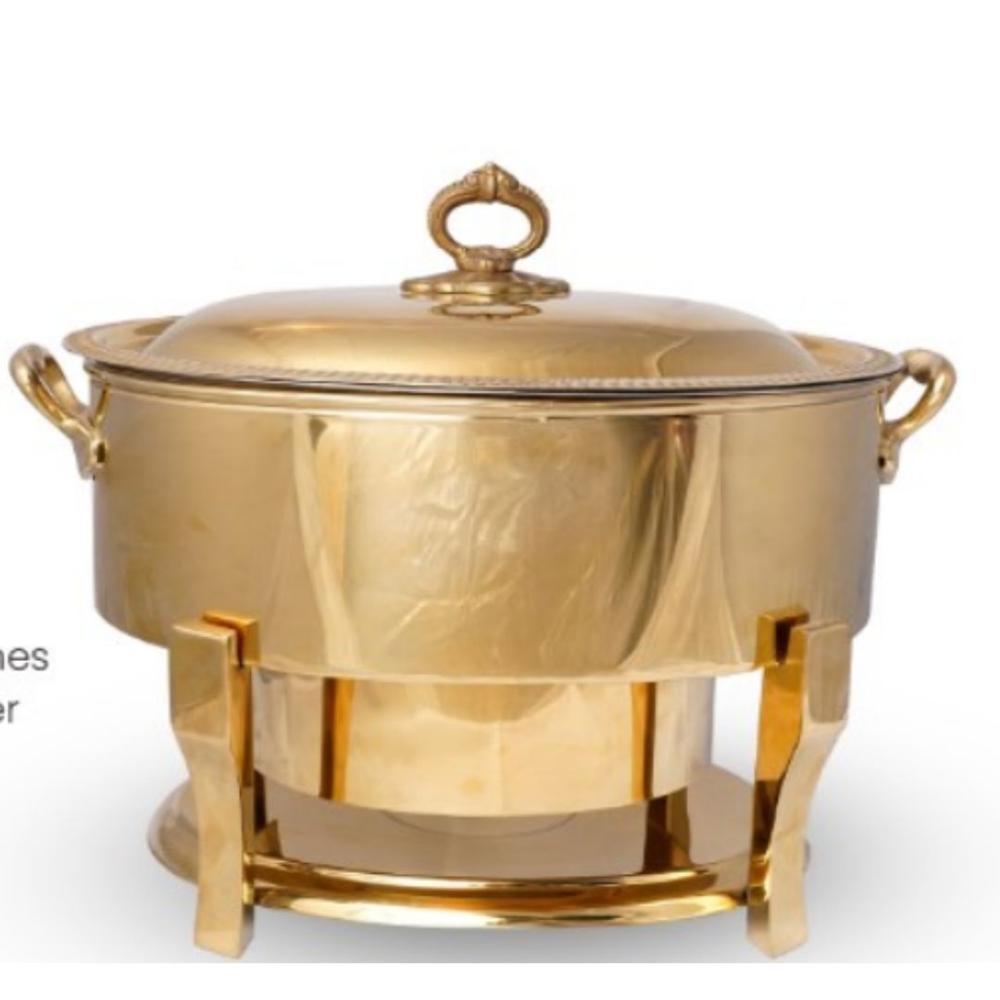 Mughal Handi Chafing Dish 