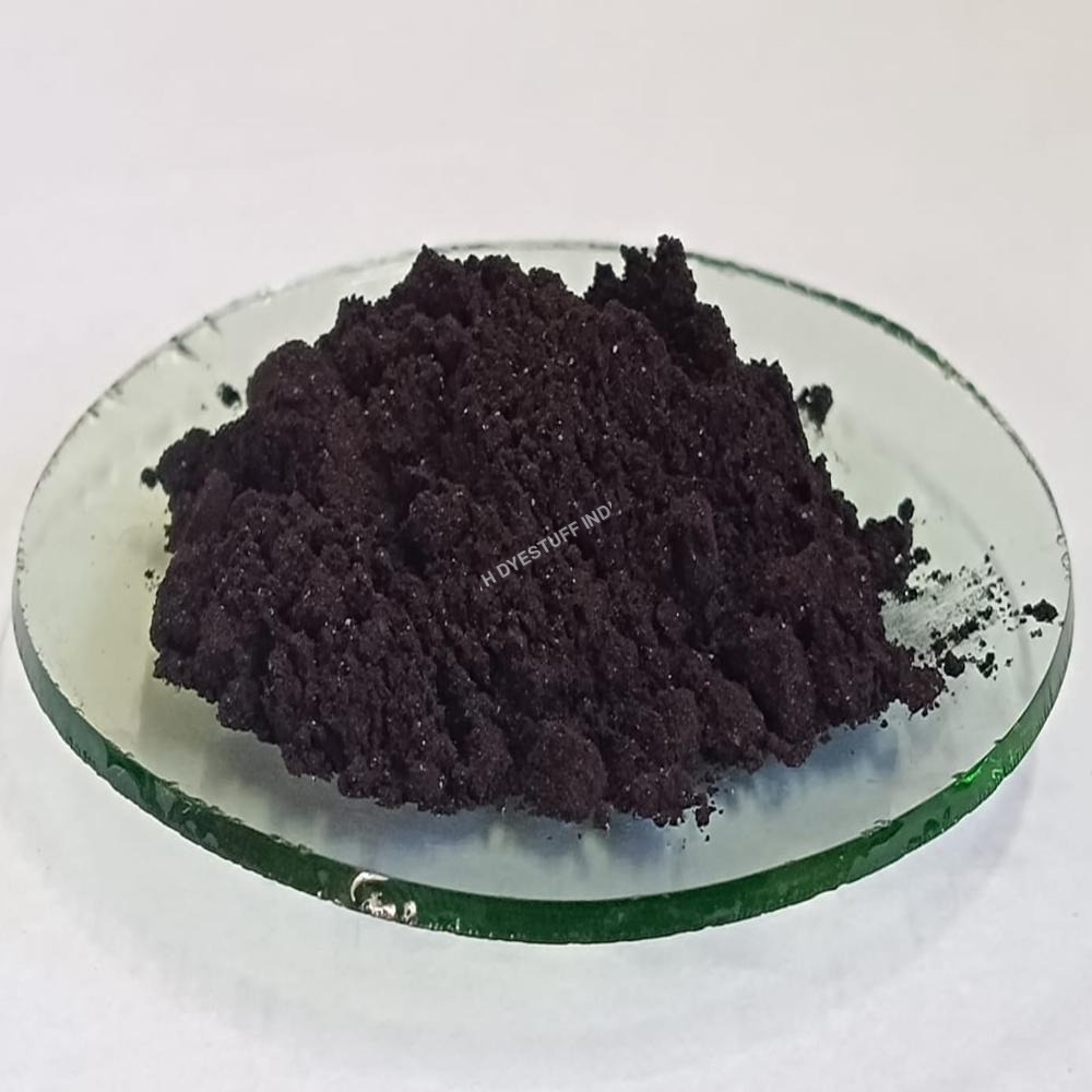 Acid Black 1 - Application: Textiles
