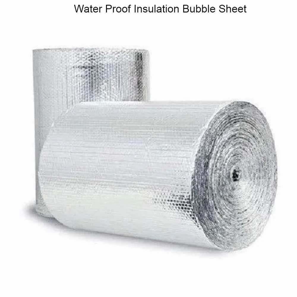 Reflective Insulation Sheet - Color: Silver