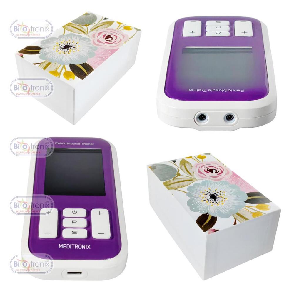 KM521 Digital Pelvic Muscle Strengthening Device with Voice Reminder