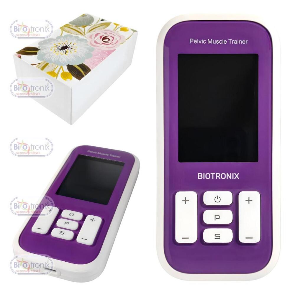 KM521 Digital Pelvic Muscle Strengthening Device with Voice Reminder