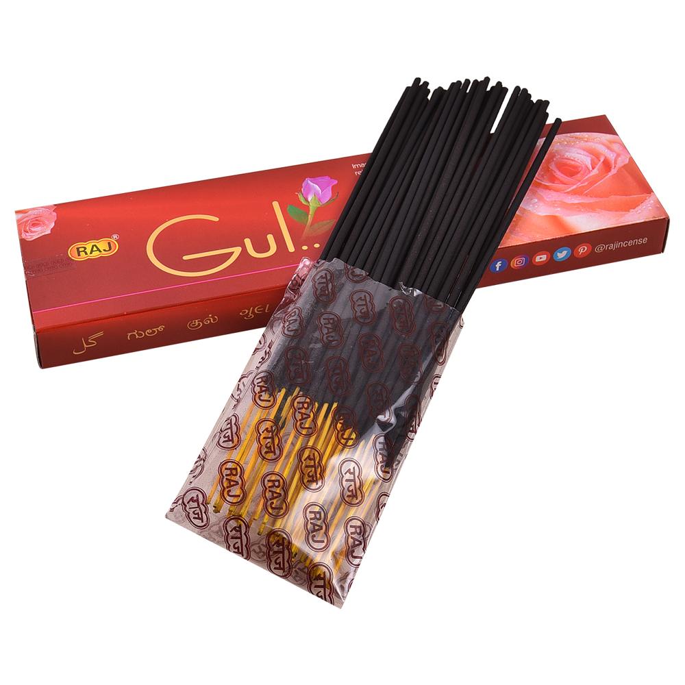 Gul Fragrance Incense Sticks