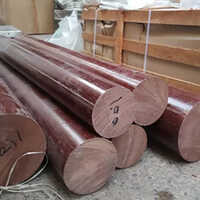 Hylam Fabric Rod - Color: Brown