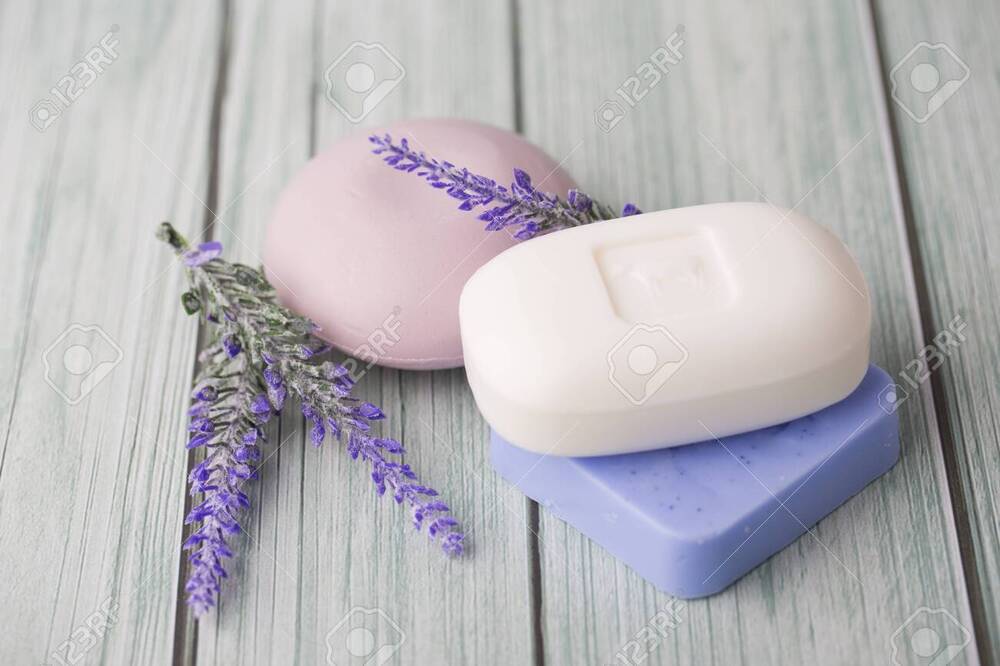 Beauty soap