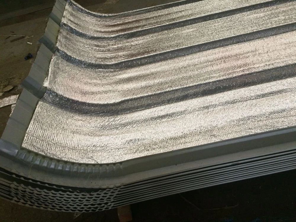 Bubble Roll Roof Heat Insulation