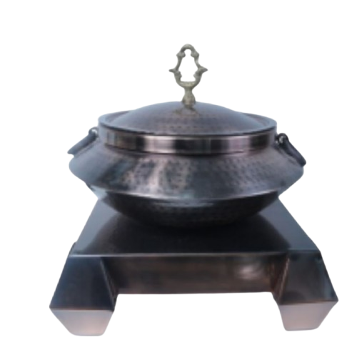Mughal Handi Dish (2) - Capacity: 6 Kg