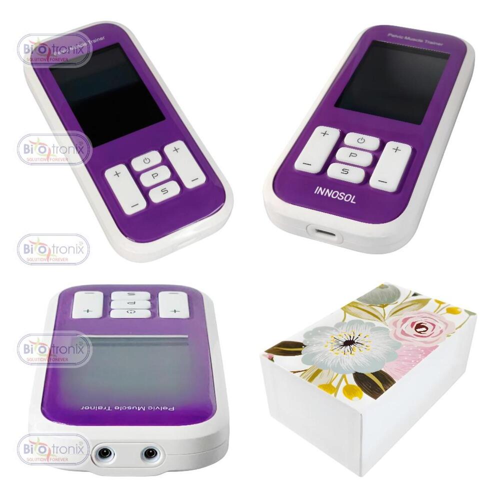 KM521 Rechargeable Pelvic Floor Muscle Therapy Equipment