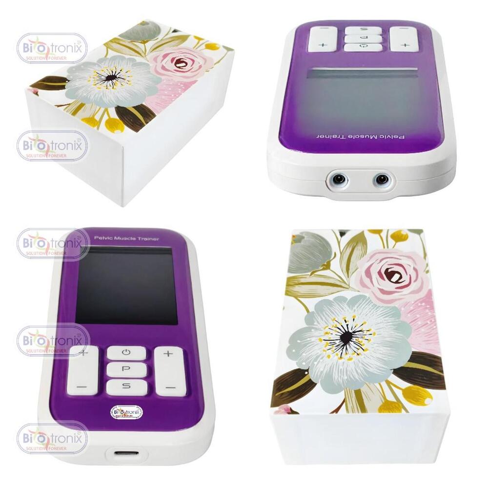 KM521 Rechargeable Pelvic Floor Muscle Therapy Equipment
