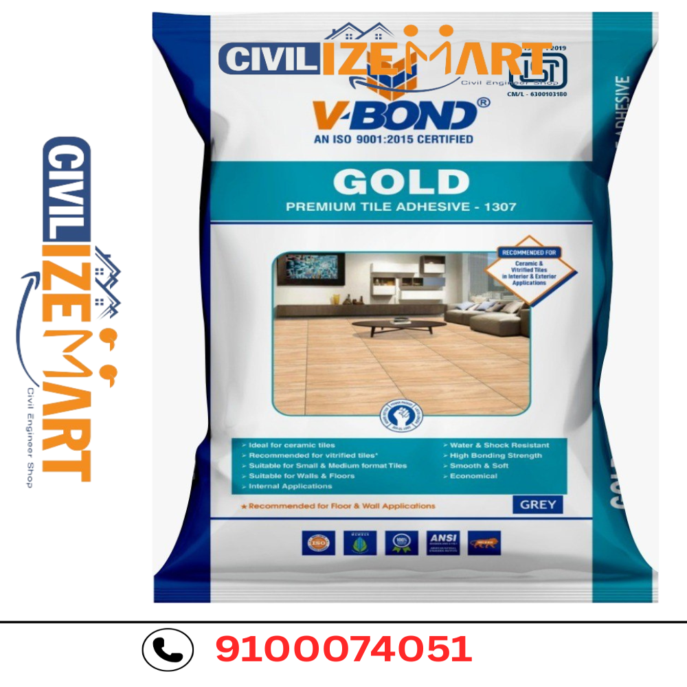 V BOND TILE ADHESIVE IN HYDERABAD