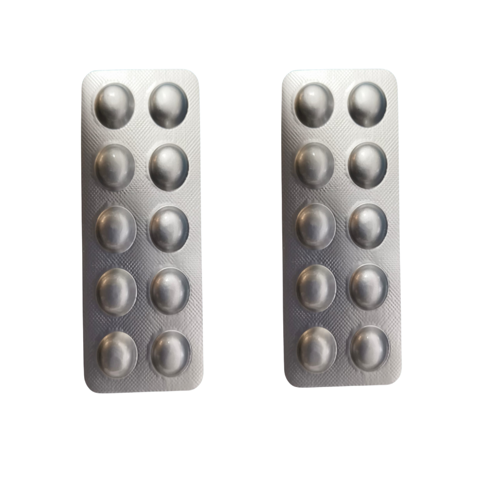 Rizatriptan Benzoate Orally Disintegrating Tablets 5 mg