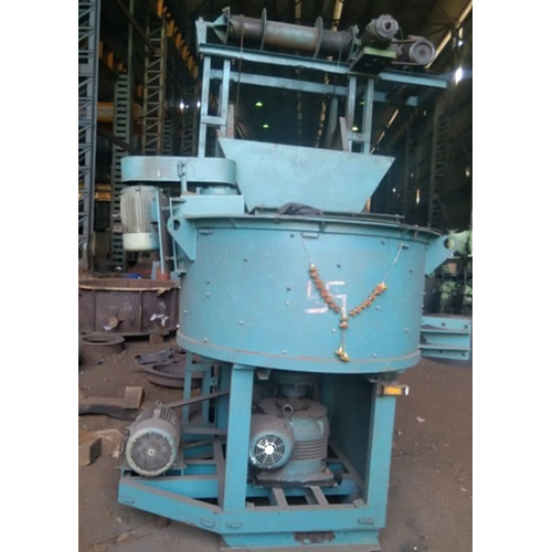 Sand Mixer