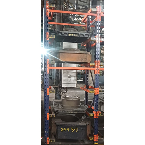 Industrial Rack - Color: Different Available