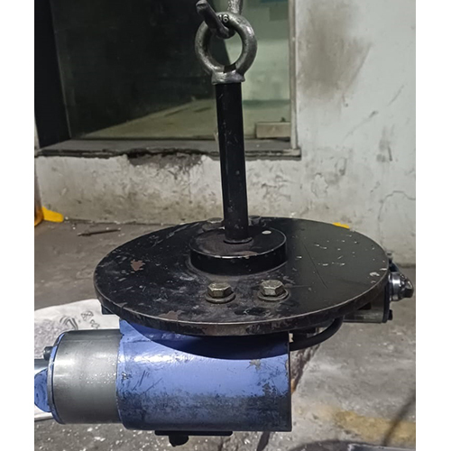 Induction Furnace Lining Machine