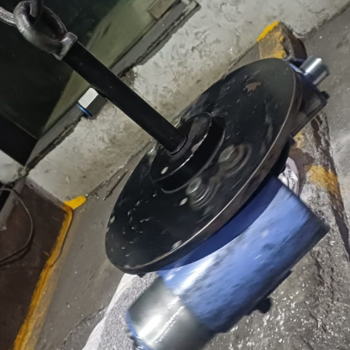 Induction Furnace Lining Machine