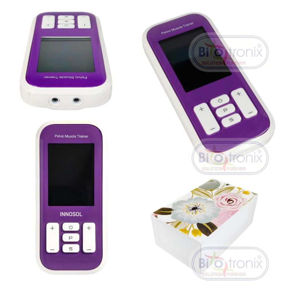 KM521 Clinical Pelvic Muscle Rehabilitation Device for Physiotherapy