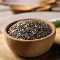 Organic Chia Seeds - Color: N/a