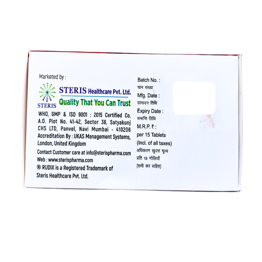 Rudix Fe Plus