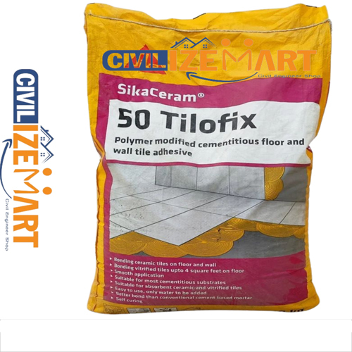 SIKA TILE ADHESIVE IN HYDERABAD