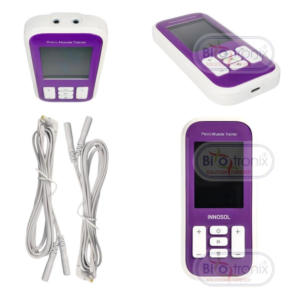 KM521 Smart Pelvic Floor Muscle Trainer with Adjustable Intensity