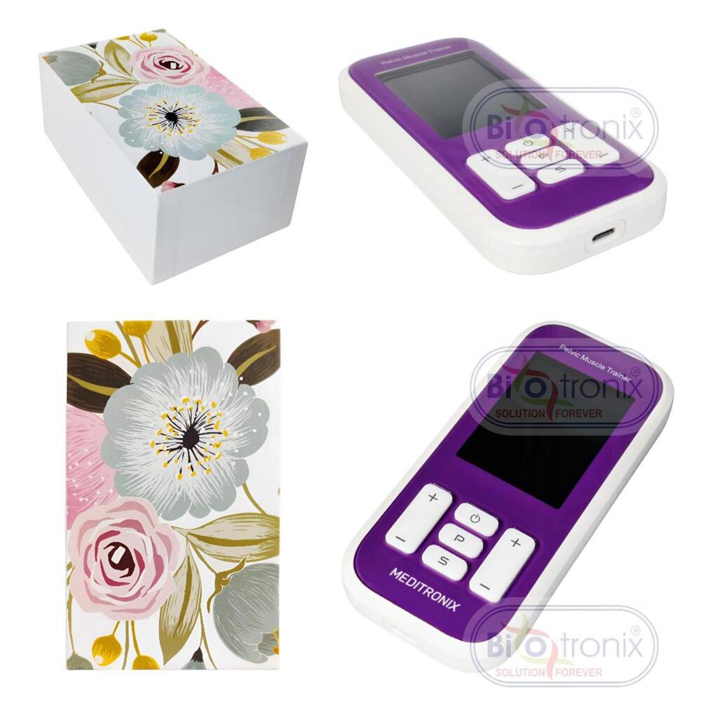 KM521 Smart Pelvic Floor Muscle Trainer with Adjustable Intensity