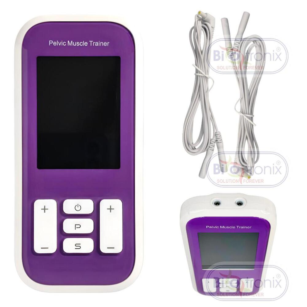 KM521 Smart Pelvic Floor Muscle Trainer with Adjustable Intensity