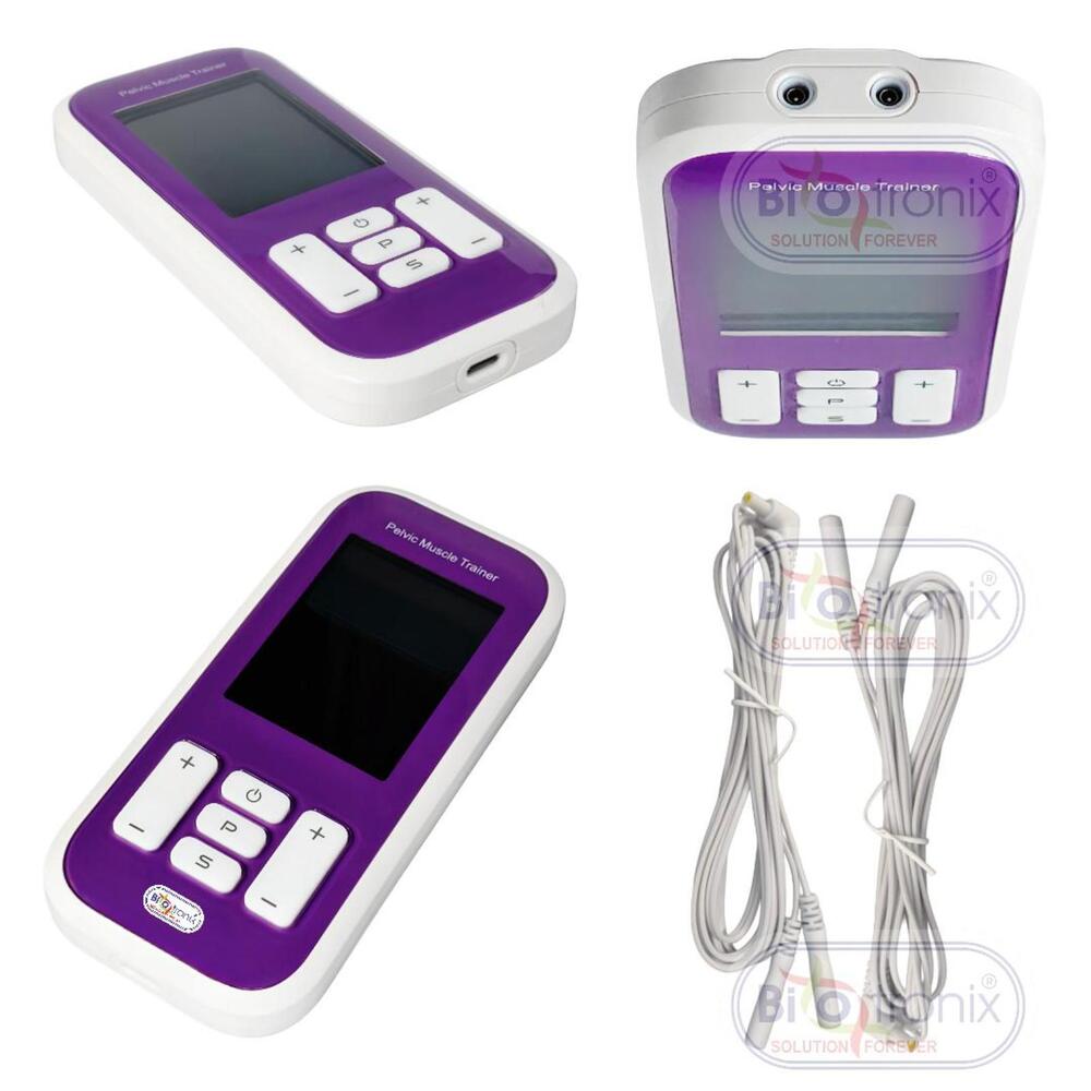 KM521 Smart Pelvic Floor Muscle Trainer with Adjustable Intensity