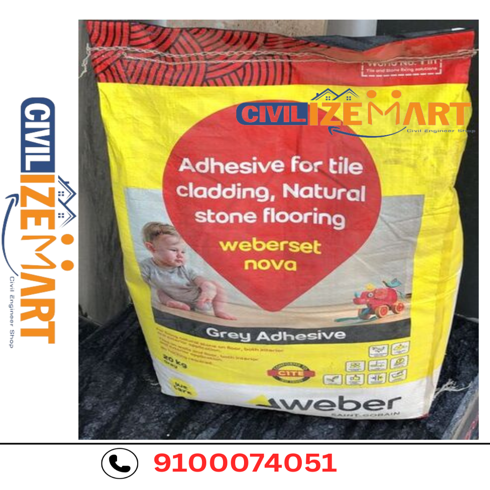 WEBER TILE ADHESIVE IN HYDERABAD