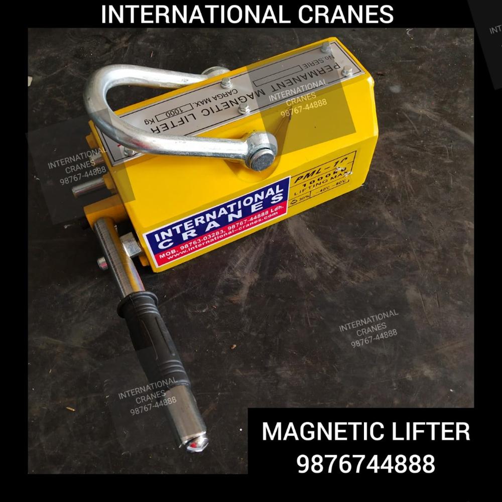 200 kg Permanent Magnet Lifter