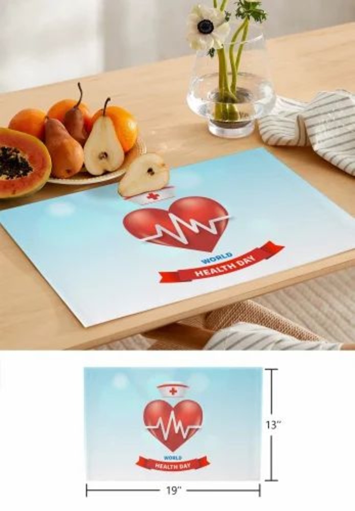 Pharma Table Mats