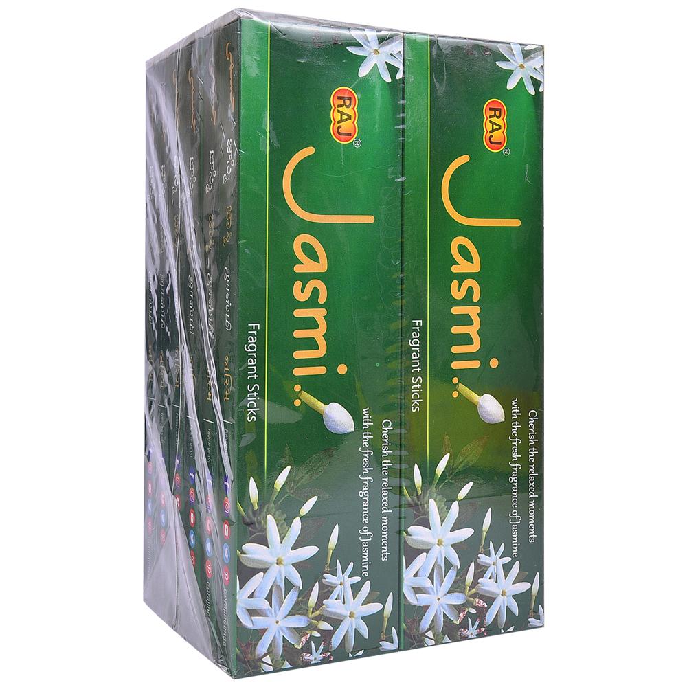 Jasmi Incense Sticks