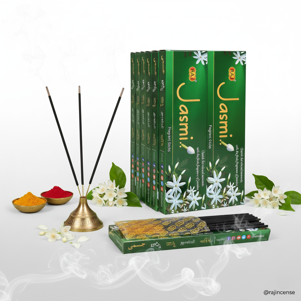 Jasmi Incense Sticks