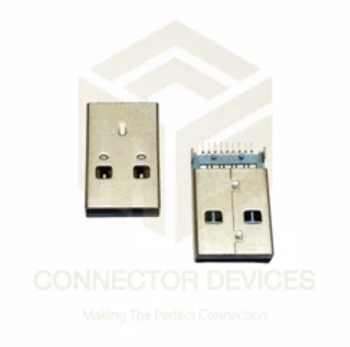 USB B TYPE FEMALE  RA PCB 9 Pin 3.0