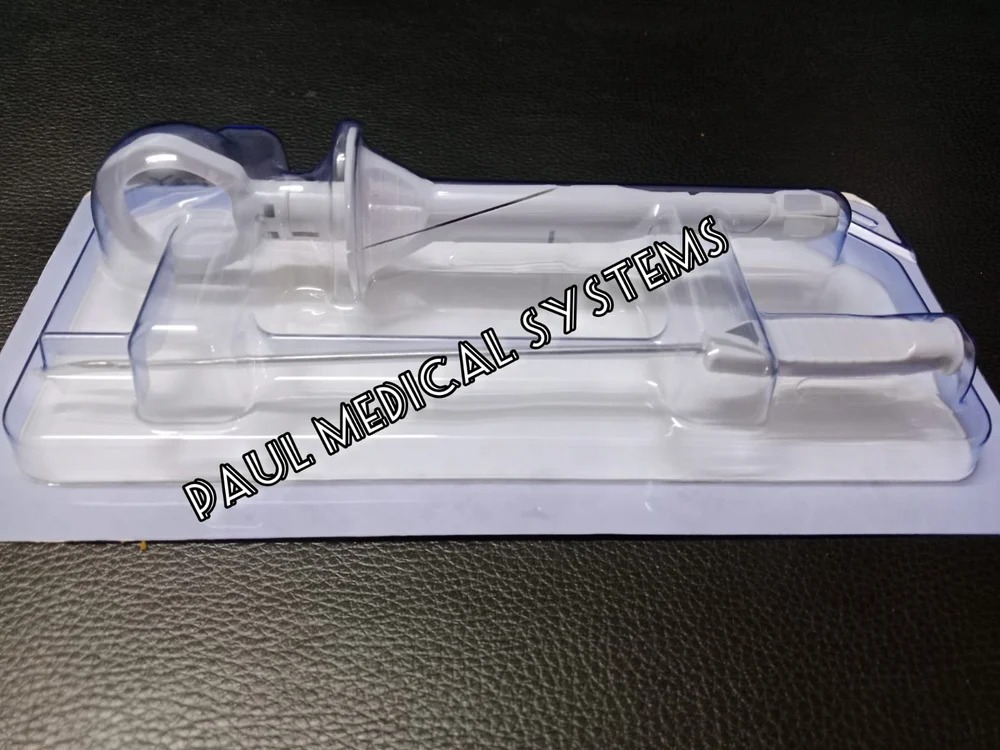 Endo Fascial Closure System Trocar-Site Closure  Trocar Site Closure Port Site Closure
