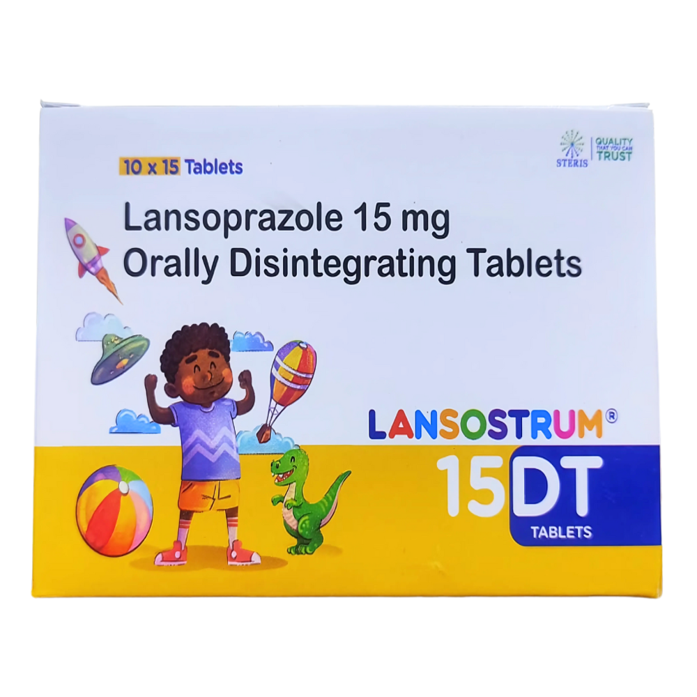 Lansostrum 15 Dt
