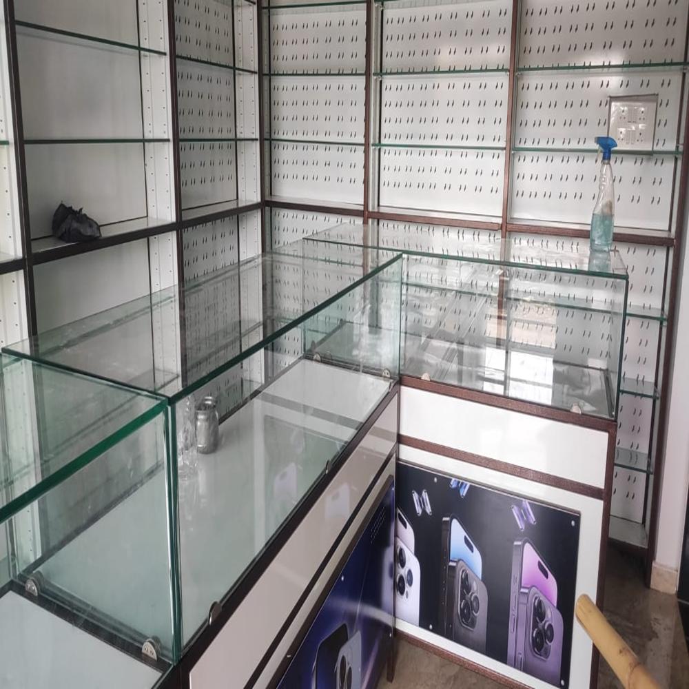 Electronic Display Racks