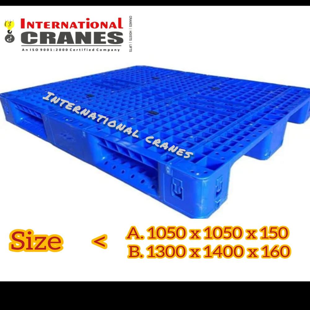 Heavy Duty Plastic Pallets