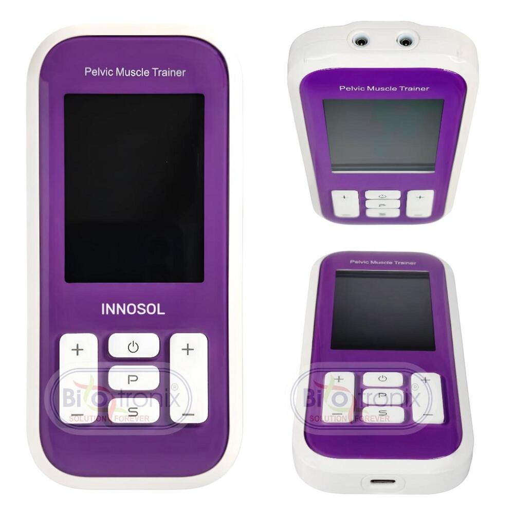 KM521 Pelvic Muscle Therapy Machine for Strength & Control Training