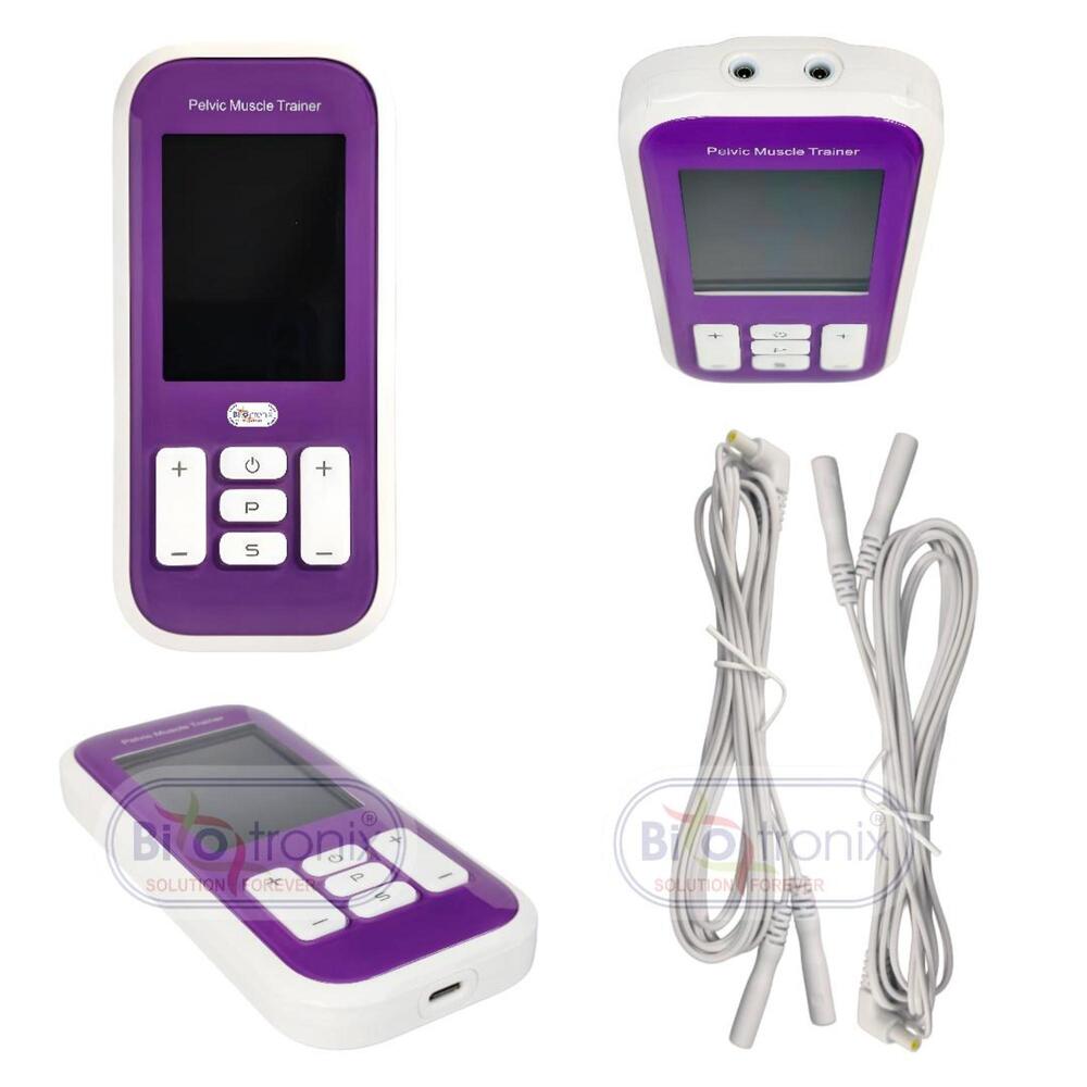 KM521 Pelvic Muscle Therapy Machine for Strength & Control Training