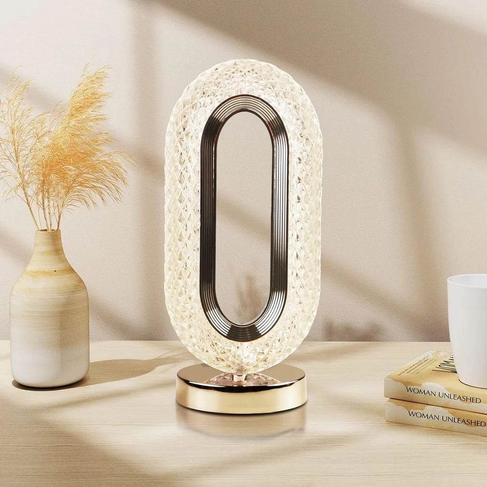 Crystal Led Lamp