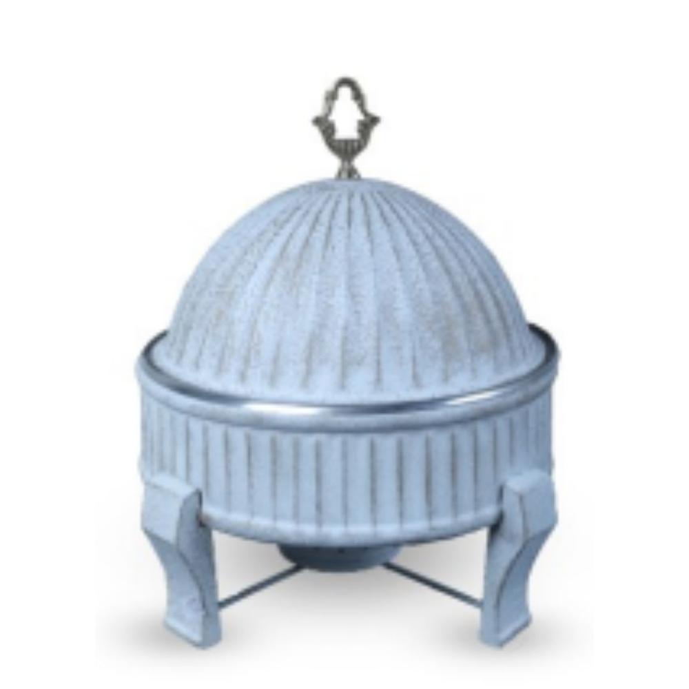 Antique Pumpkin Chafing Dish - Capacity: 7 Ltr