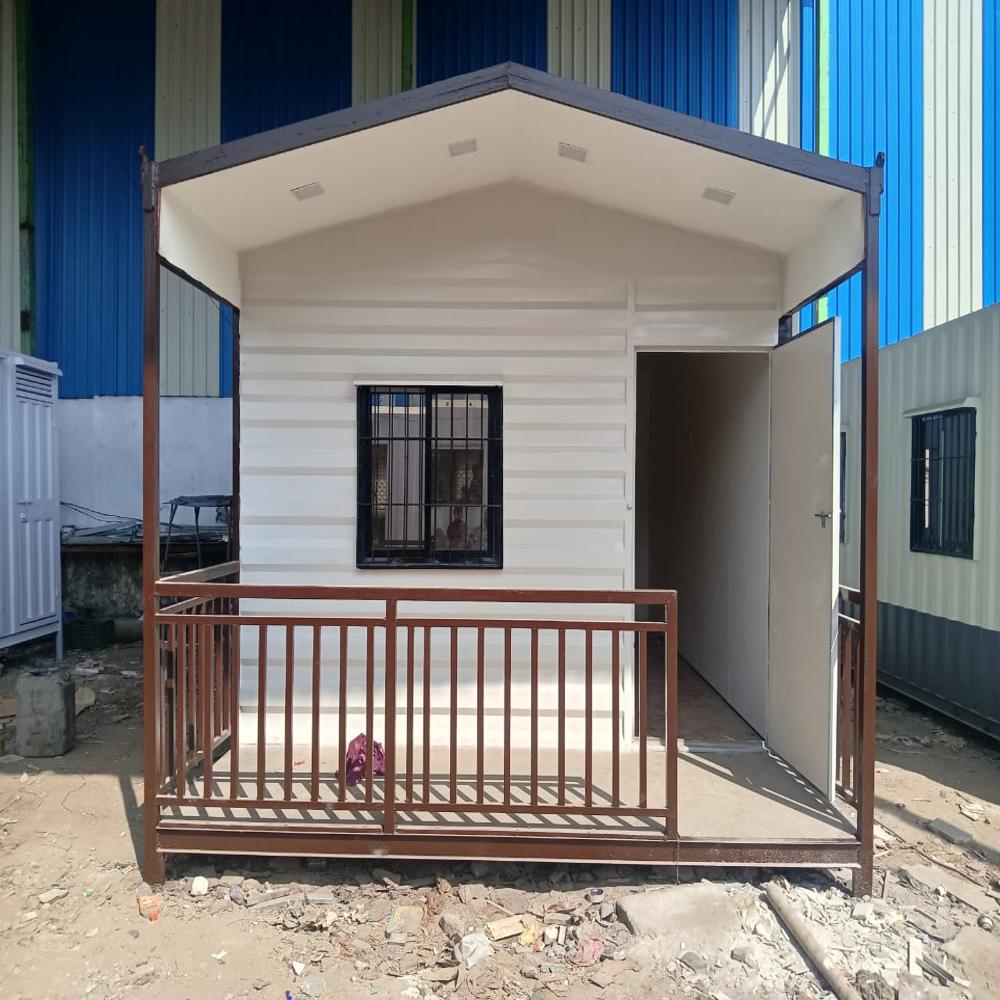 Portable Cabin Home - Material: Steel