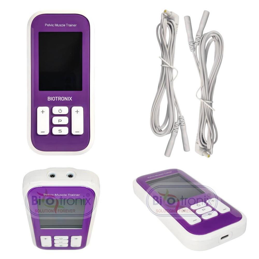 KM521 Medical Grade Pelvic Floor Muscle Stimulation Device